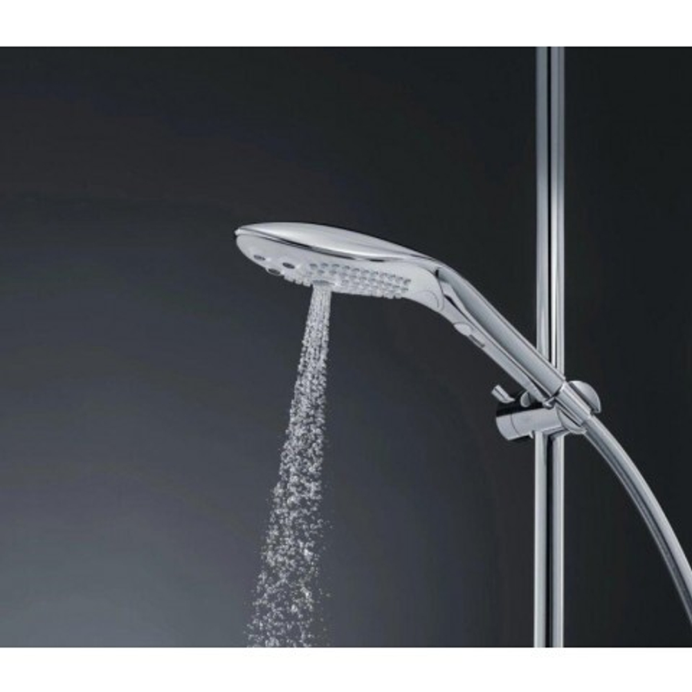 Насадка для душа Womanizer Wave серебристая