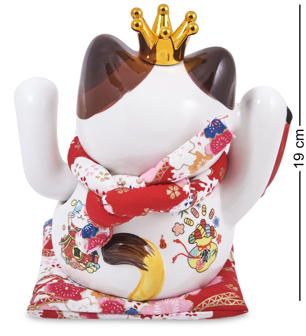 Lucky Cats KT-21/2 Фигурка «Кот»