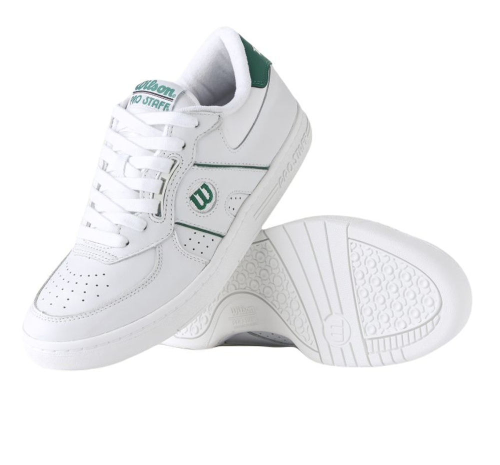 Мужские кроссовки Wilson Pro Staff 87 Classics Sneakers