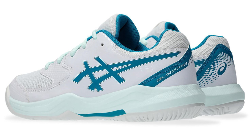 Детские теннисные кроссовки Asics Gel-Dedicate 8 GS