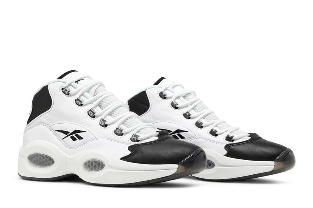 Кроссовки Reebok Question Mid "Why Not Us"