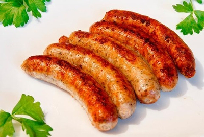 Колбаски «Чоризо» (полуфабрикат) 500гр