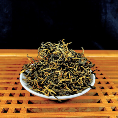 2025 Цзинь Цзюнь Мэй красный чай 100г