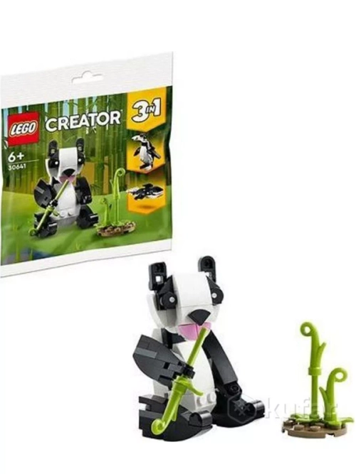 Набор LEGO 30641Бамбук панды