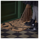 Коврик IKEA HOSTAGILLE (ХЕСТАГИЛЛЕ), Коричневый, 60х90 см