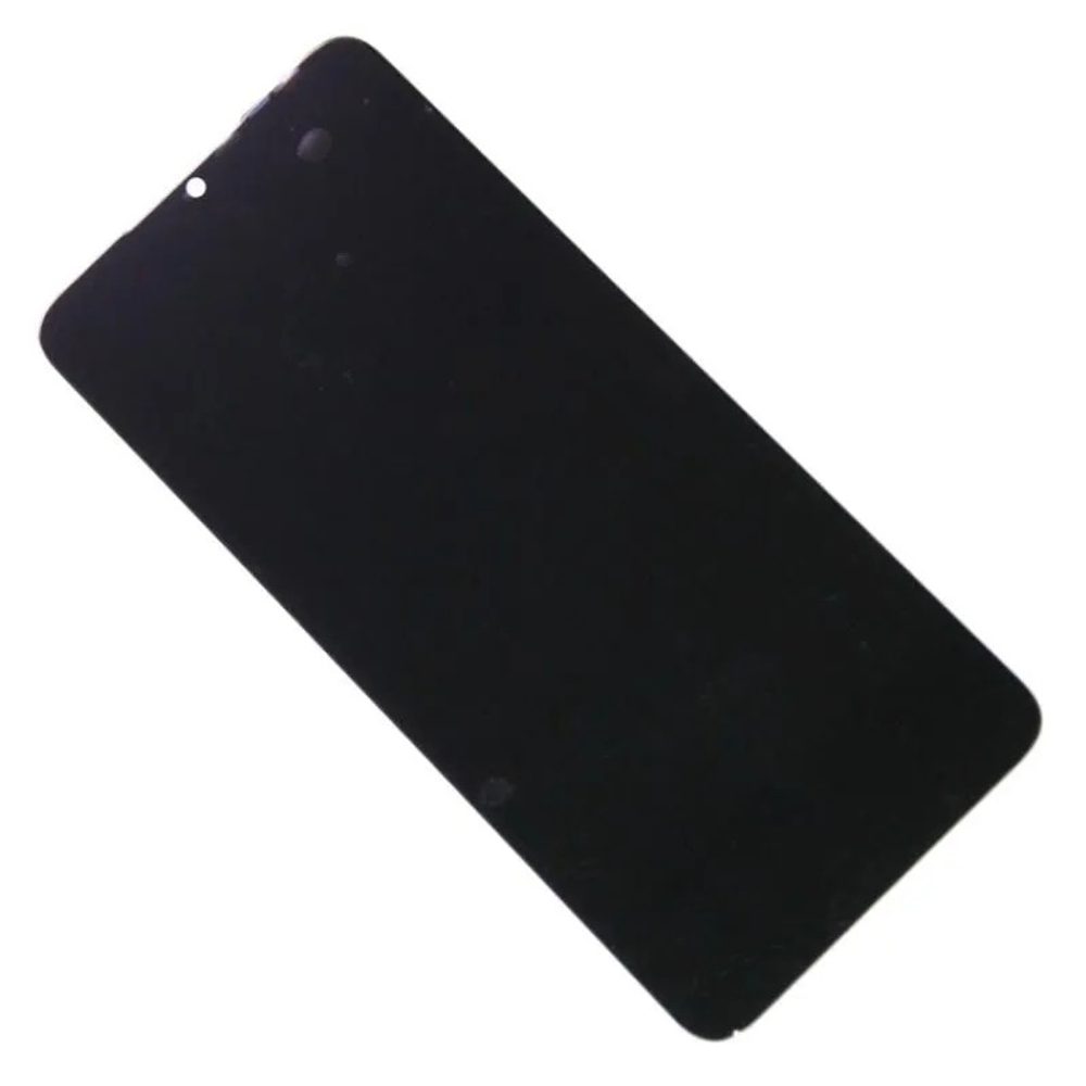 Дисплей для Infinix Smart 7 с тачскрином Черный