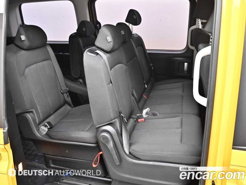 Hyundai Staria Tourer 11-и местный (12.2021)