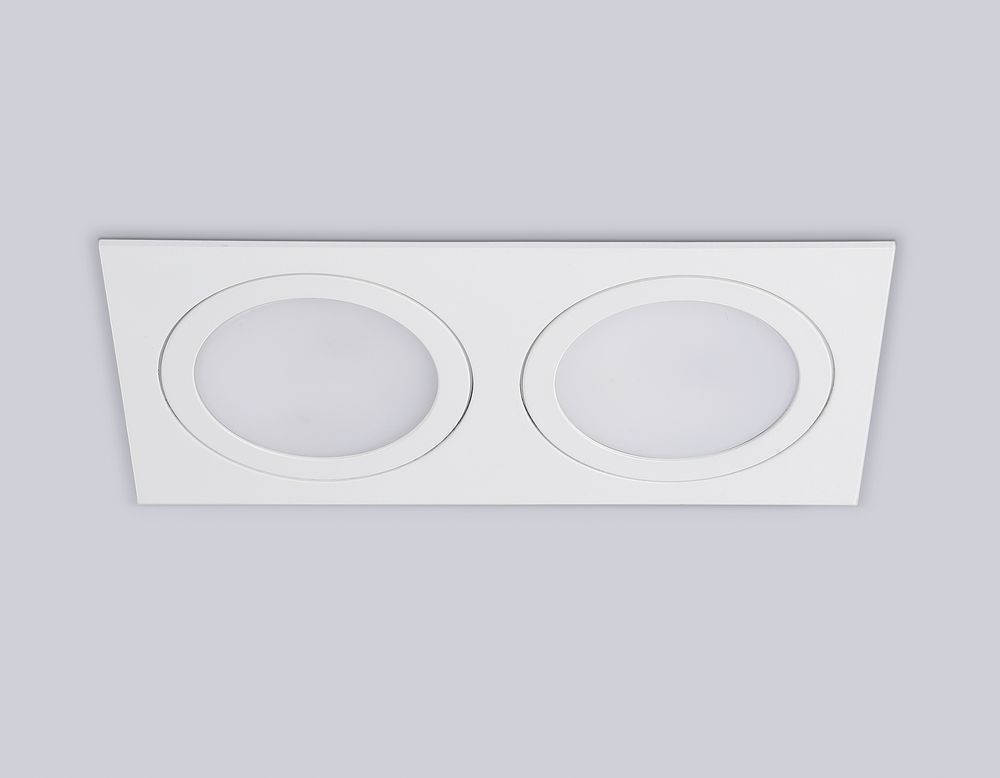 Ambrella Светильник встраиваемый IP44 с высокой степенью пылевлагозащиты IP Protect TN6612