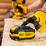 Батарея аккумуляторная BH-20-4.0, Li-Ion, 20 В, 4,0 Ач// Denzel