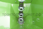 Двухрядная картофелесажалка Bomet Gemini
