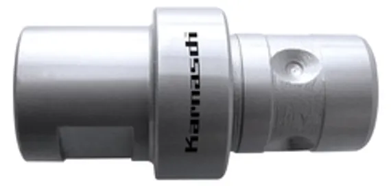 Хвостовик Weldon 19+Nitto для коронок Karnasch