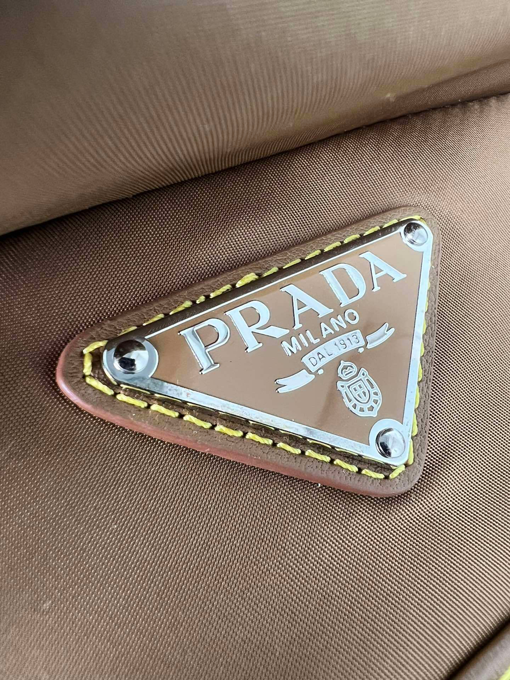 Prada Backpack 53 cm