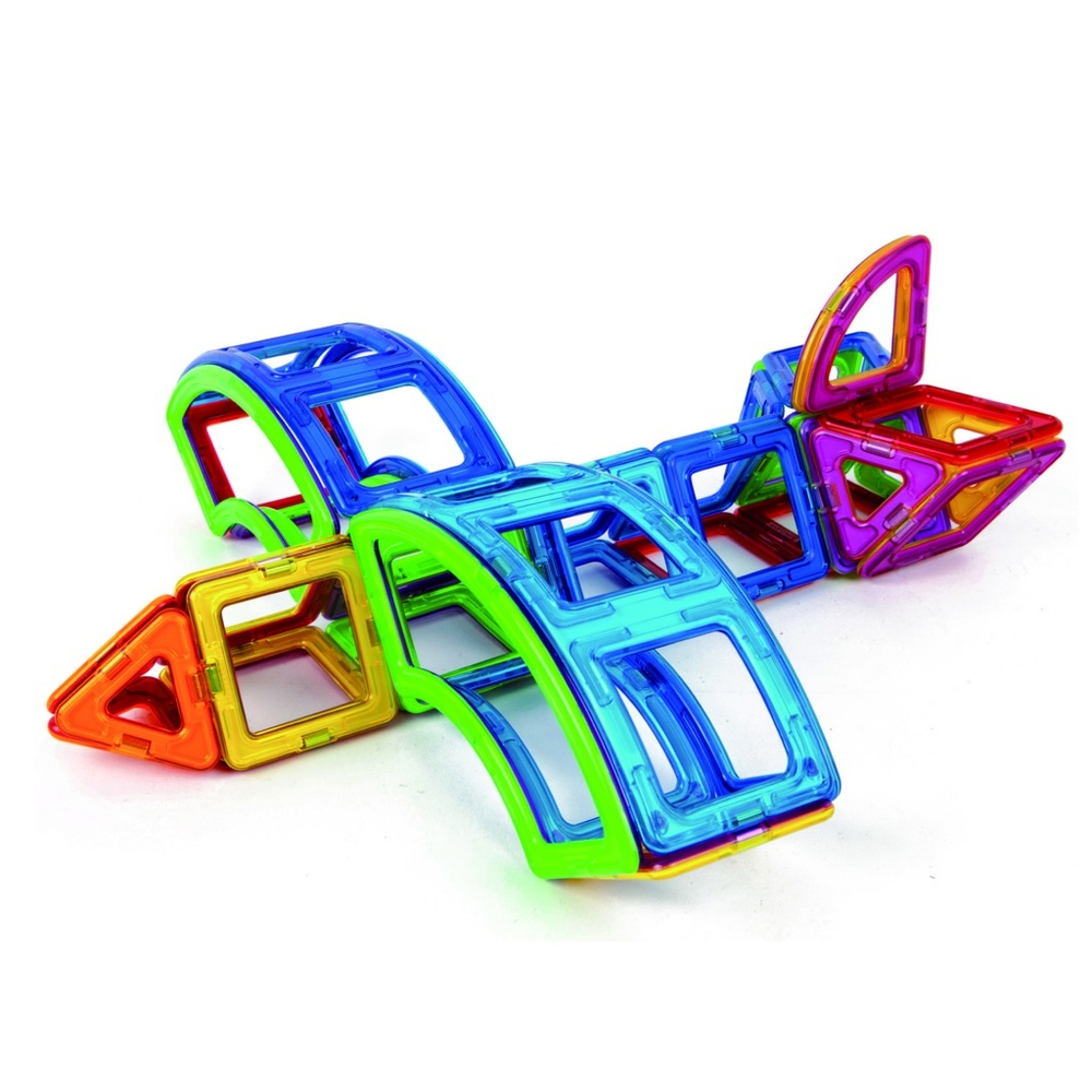 Магнитный конструктор MAGFORMERS Creative 90