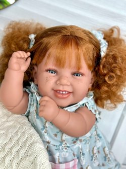 Кукла Manolo Dolls мягконабивная Sara 47см (1190)