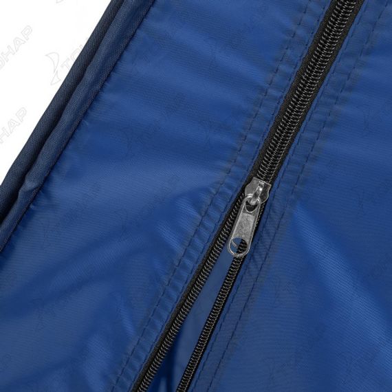 Душ-туалет 120х120х180 см синий (PR-ZH-A027-B) PR