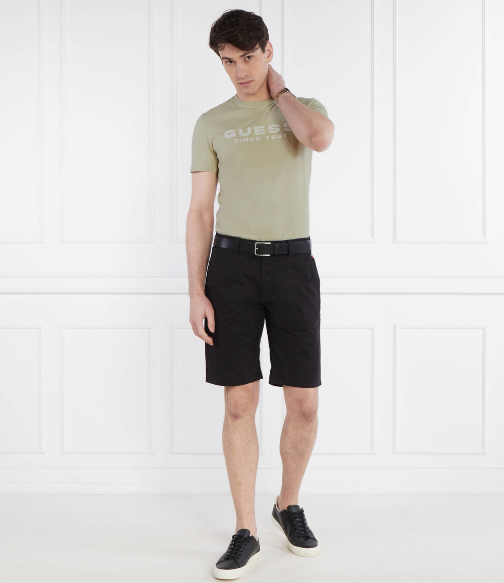 Футболка GUESS - фисташковый(M4GI61 J1314)