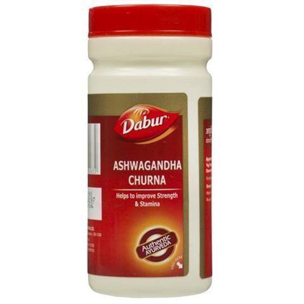 АКЦИЯ Dabur Ashwagandha Churna Ашваганда Чурна порошок, 60 г