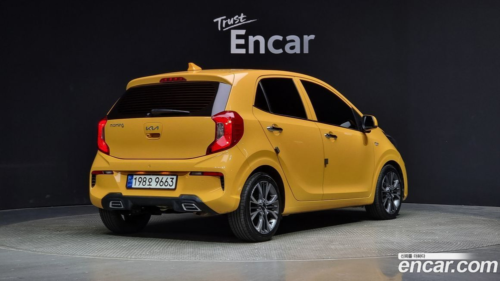 Kia Morning Urban (JA) Signatures (07.2021)