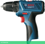 Дрель-шуруповерт Bosch GSR-120 кейс в комплекте (0.601.9G8.020)