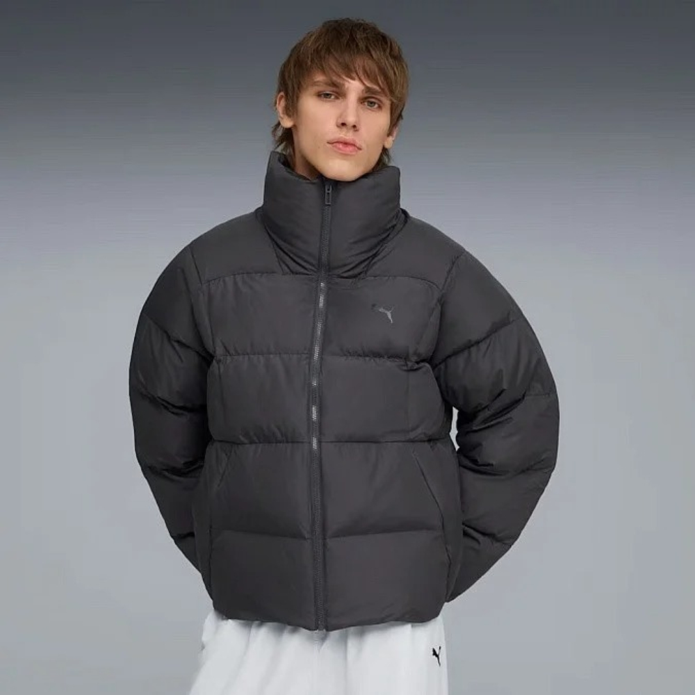 Куртка утепленная мужская PUMA WARDROBE ESS Synthetic Puffer Jacket