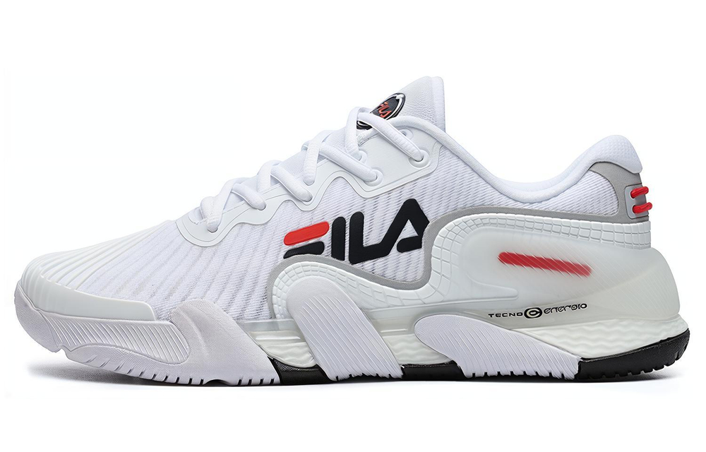 FILA Athletics Potenza Evo Performance Low top Tennis Shoes Women"s White