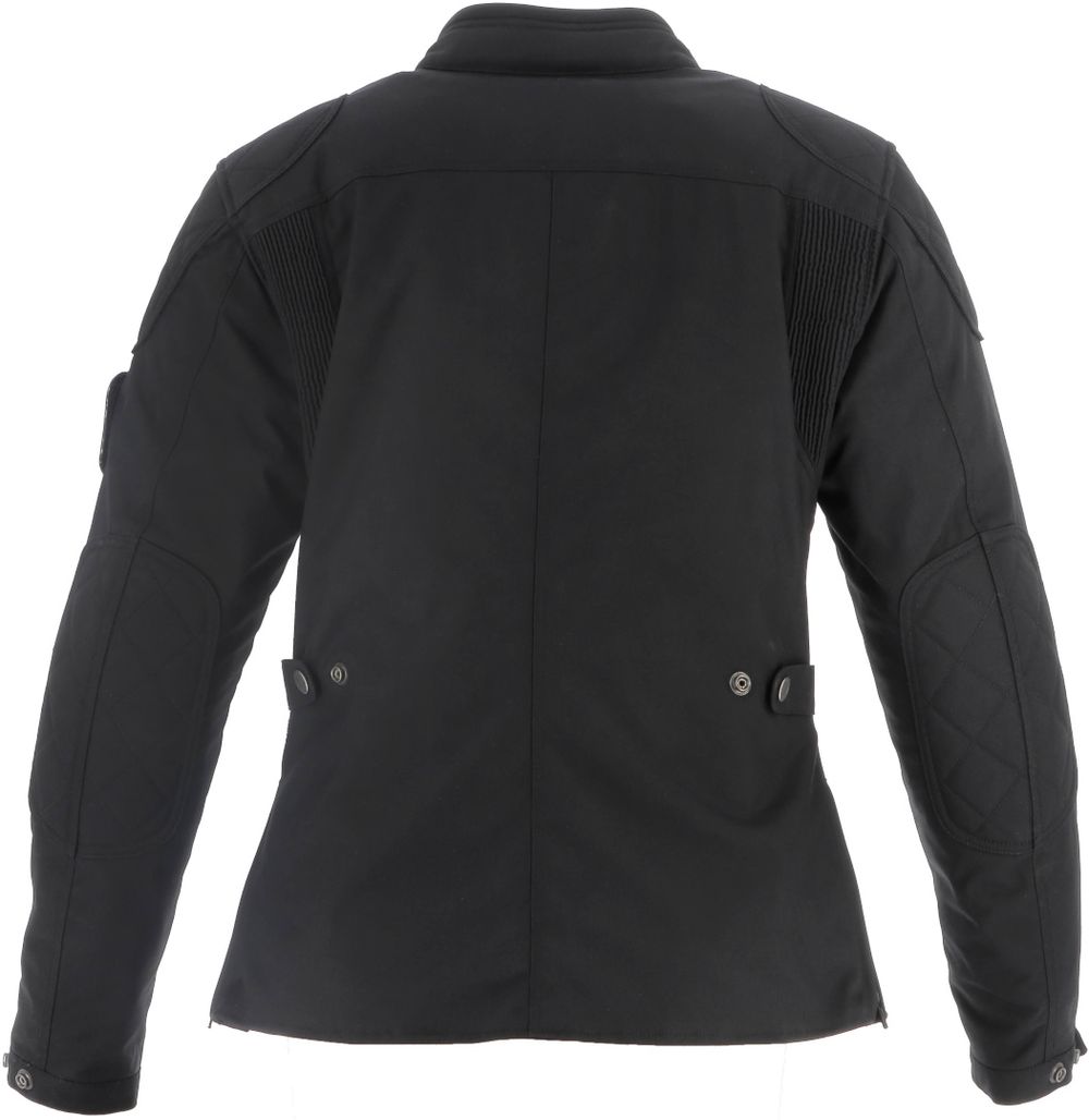 Blouson Corvette Tissu Technique / Женская / Черный