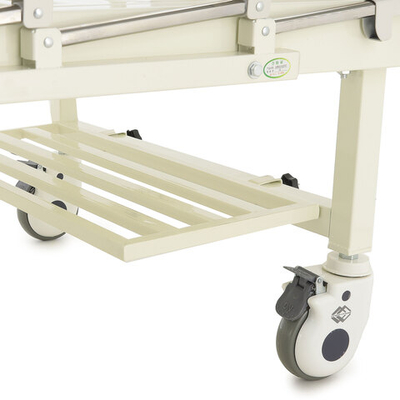 Кровать механическая Med-Mos Е-17В (ABS) для больниц и домашнего ухода
