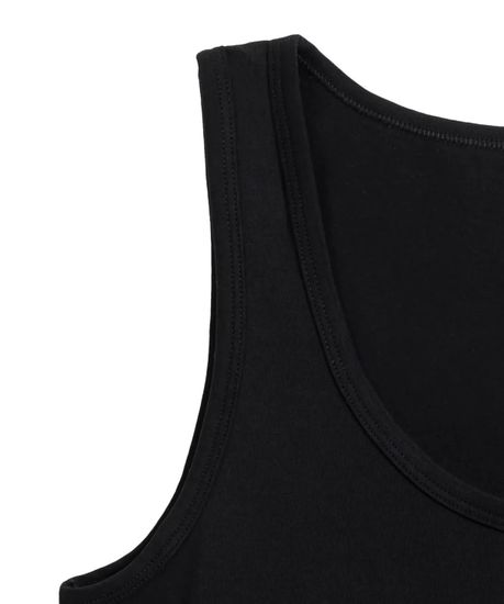 Майка женская Atlantic CLV-002, черный