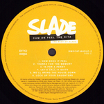 Slade / Cum On Feel The Hitz - The Best Of Slade (2LP)