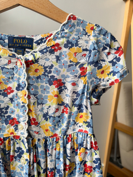 Платье Polo Ralph Lauren, 98