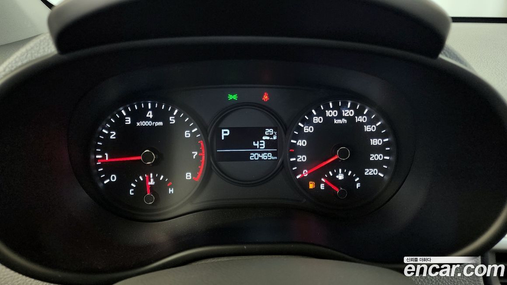 Kia Morning Urban (JA) Prestige (12.2020)