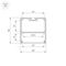 Профиль Arlight SL-LINE-5050-LW-3000 WHITE 043978