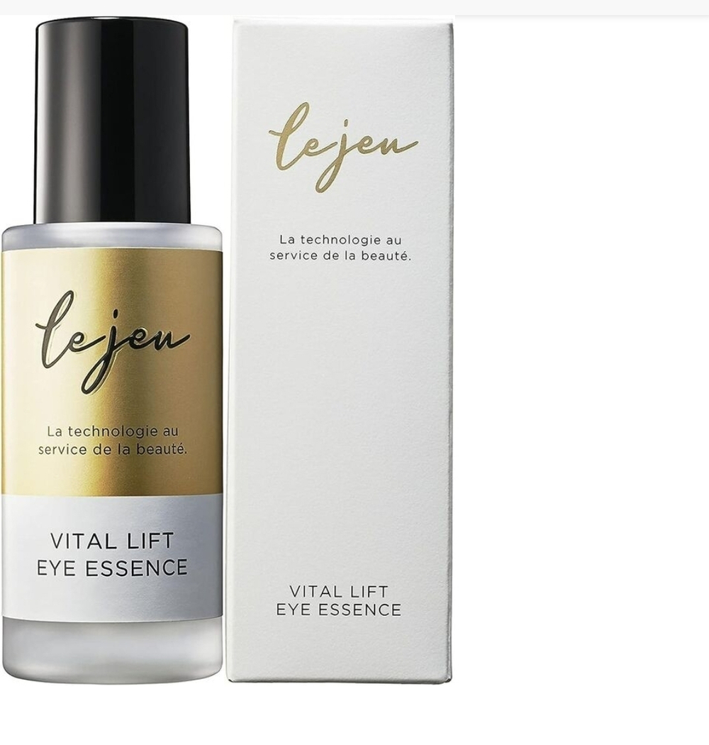 LEJEU Vital Lift Eye Essence - подтягивающая и разглаживающая эссенция для области глаз