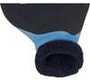 Перчатки утепленные с латексным покрытием THRYM VV736 Delta Plus VV736BL10
