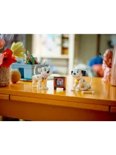 Конструктор Disney 43271 Щенки далматинцев Лаки и Пенни