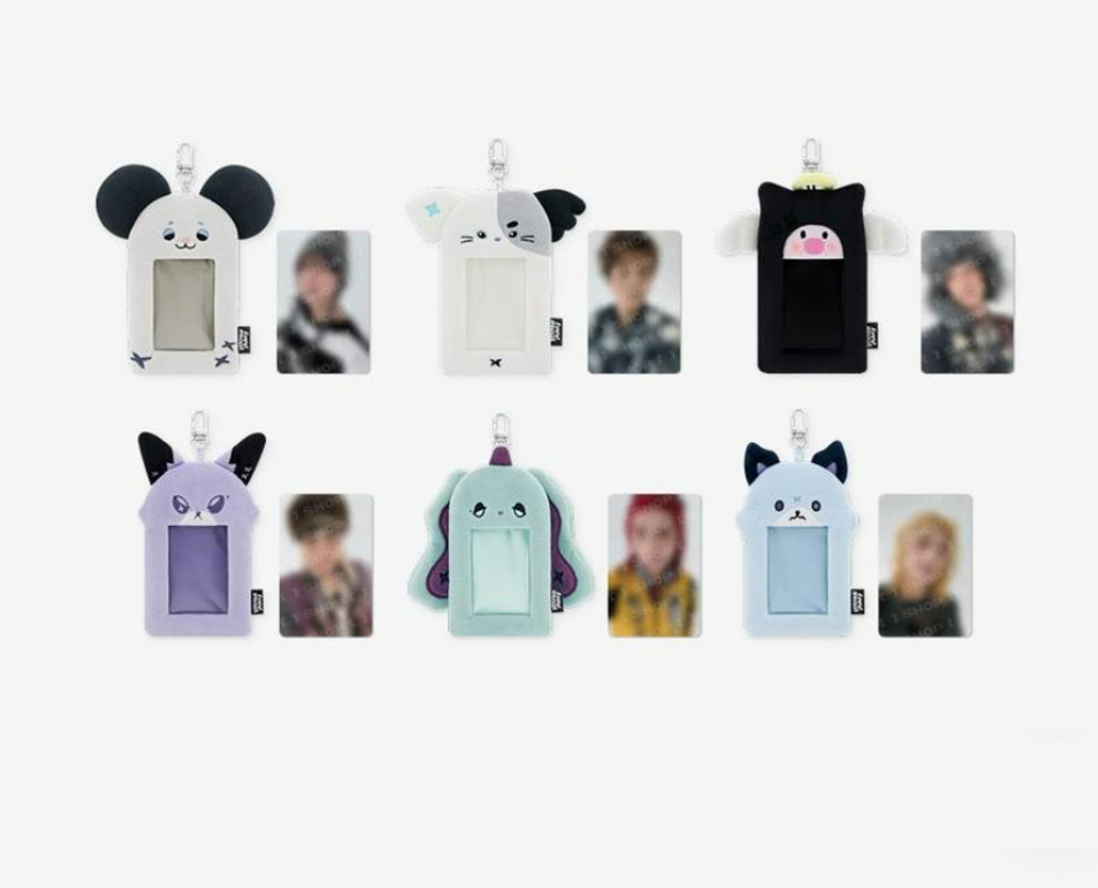 Мерч Xdinary Heroes - Xdinary Monsters Beautiful Mind (PHOTOCARD HOLDER)