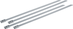 Хомуты Navigator 82 396 NCT-S-079-600-50 (50 шт/упак) стальные