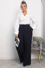 Брюки Скарлет (синие) Б13971-13М LT Collection