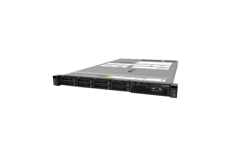 Сервер LENOVO ThinkSystem SR530 8SFF