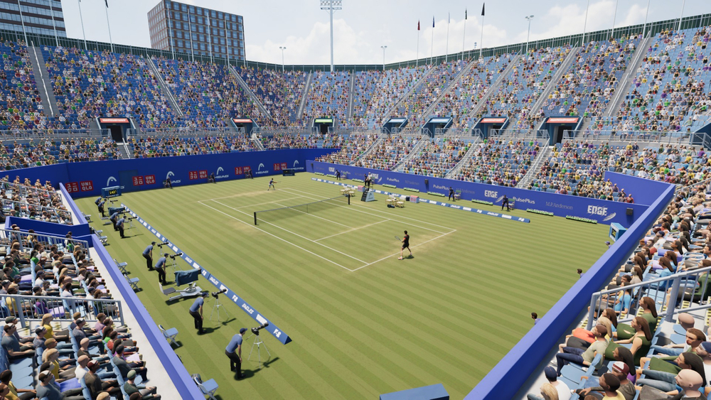 MATCHPOINT – Tennis Championships (для ПК, цифровой код доступа)