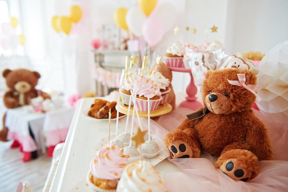 Teddy Bear Party