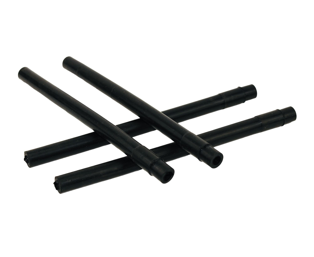 Патрубок переменного вакуума 220 мм Lider (чёрный)