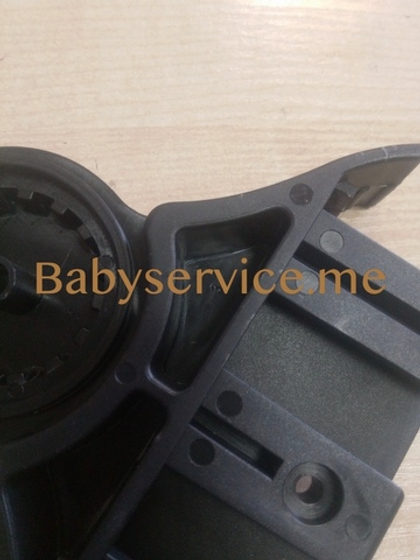 Крепление блока правое