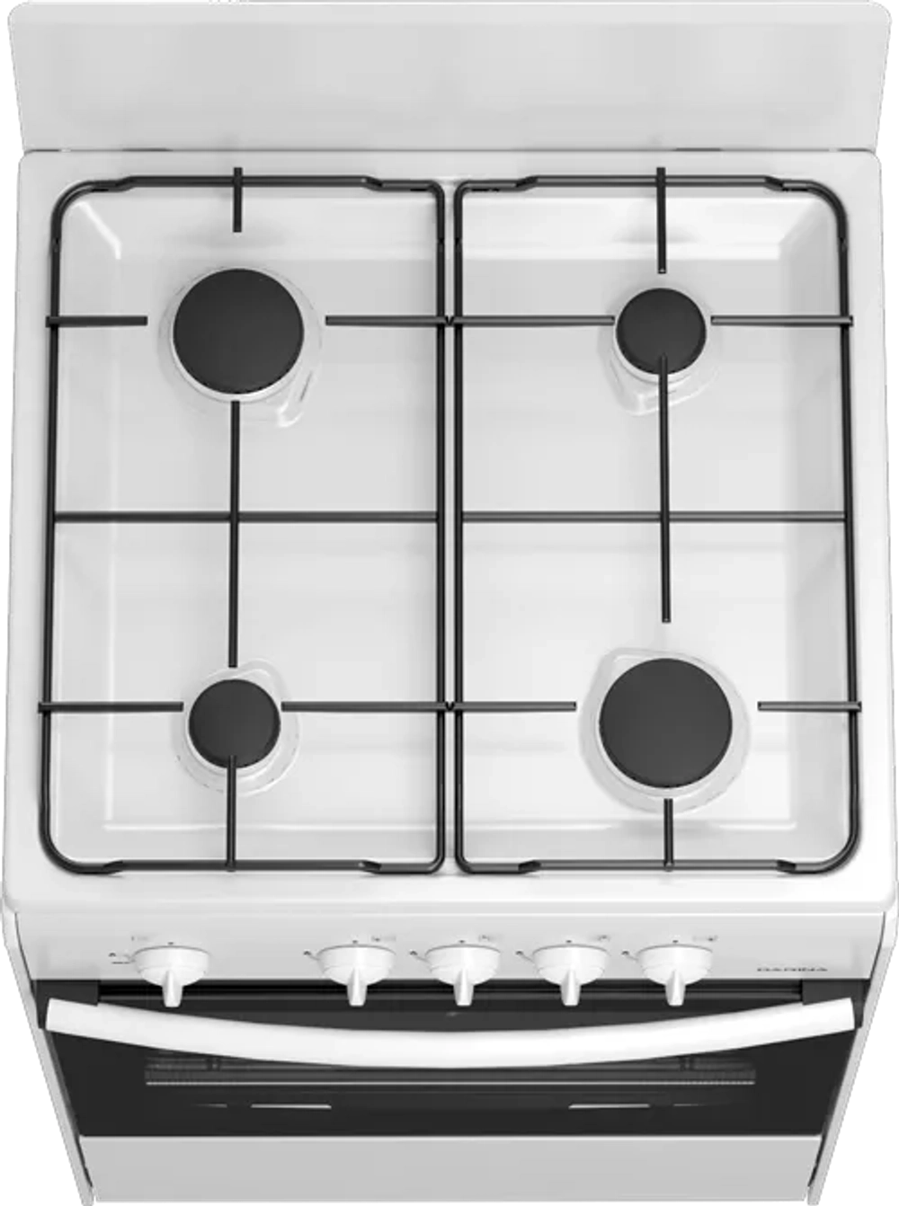 Газовая плита Darina S GM 441 001 W