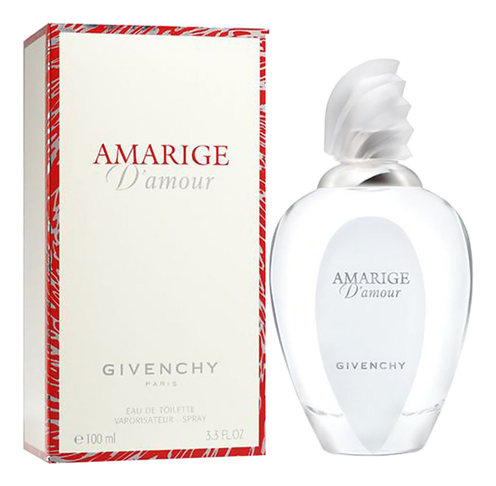 GIVENCHY Amarige D'Amour туалетная вода 30 ml