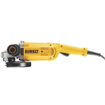 Шлифмашина угловая Dewalt DWE494-QS 2200 Вт 230 мм