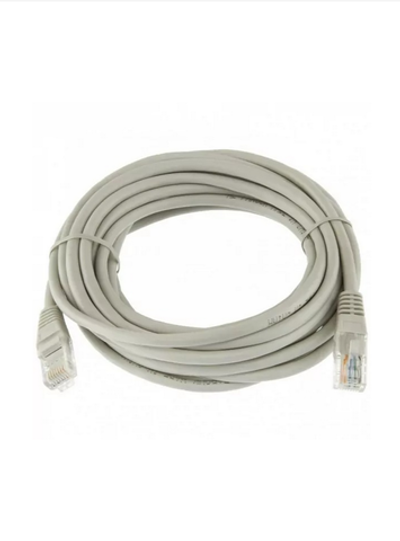Patch Cord -10м. Кабель-патчкорд UTP кат.5е Smartbuy