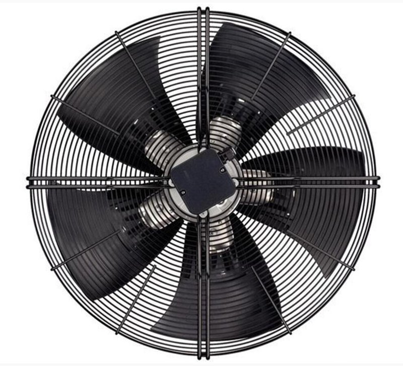 Осевой вентилятор S4D630-8317073848