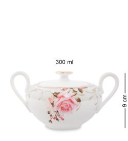 Pavone JK-202 Чайный сервиз 15 пр. на 6 перс. «Монте-Роза» (Monte Rosa  )