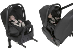 Автокресло Chicco Kory Essential I-size с базой Full 360 i-size base black